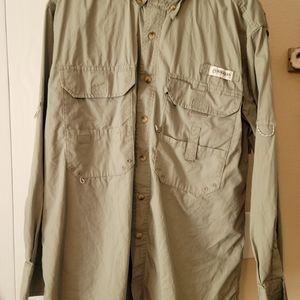 Long Sleeve Fishing Shirt